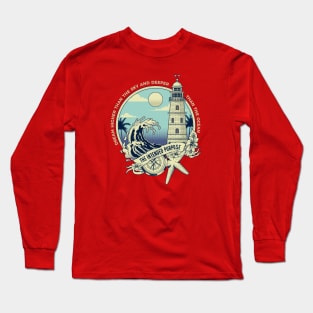 mercusuar Long Sleeve T-Shirt